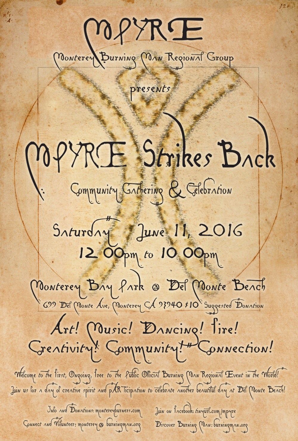 vitruvianBurnerPOSTER